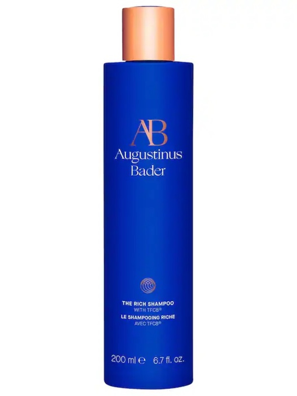 NIB Augustinus Bader The Rich Shampoo 200ml